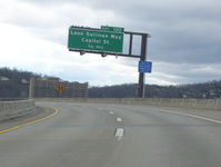 Interstate 77/West Virginia Turnpike Photo