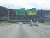 Interstate 77/West Virginia Turnpike Photo