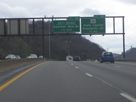Interstate 77/West Virginia Turnpike Photo