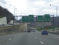 Interstate 77/West Virginia Turnpike Photo