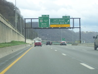 Interstate 77/West Virginia Turnpike Photo