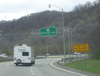 Interstate 77/West Virginia Turnpike Photo