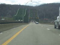 Interstate 77/West Virginia Turnpike Photo