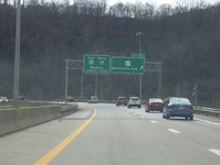 Interstate 77/West Virginia Turnpike Photo