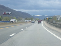 Interstate 77/West Virginia Turnpike Photo