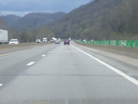 Interstate 77/West Virginia Turnpike Photo