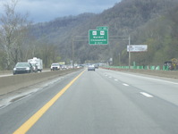 Interstate 77/West Virginia Turnpike Photo