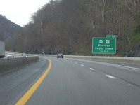 Interstate 77/West Virginia Turnpike Photo