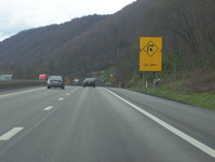 Interstate 77/West Virginia Turnpike Photo