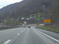 Interstate 77/West Virginia Turnpike Photo