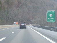 Interstate 77/West Virginia Turnpike Photo