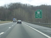 Interstate 77/West Virginia Turnpike Photo