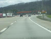Interstate 77/West Virginia Turnpike Photo