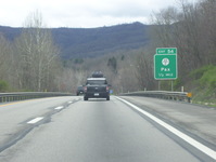 Interstate 77/West Virginia Turnpike Photo