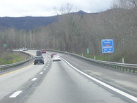Interstate 77/West Virginia Turnpike Photo