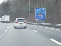 Interstate 77/West Virginia Turnpike Photo