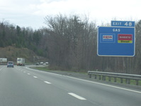 Interstate 77/West Virginia Turnpike Photo