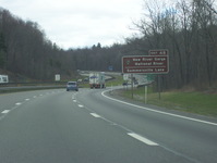 Interstate 77/West Virginia Turnpike Photo