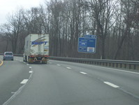 Interstate 77/West Virginia Turnpike Photo