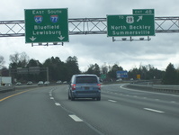 Interstate 77/West Virginia Turnpike Photo