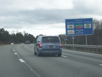 Interstate 77/West Virginia Turnpike Photo