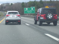 Interstate 77/West Virginia Turnpike Photo