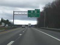 Interstate 77/West Virginia Turnpike Photo