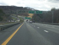 Interstate 77/West Virginia Turnpike Photo