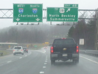 Interstate 77/West Virginia Turnpike Photo