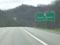 Interstate 79 Photo