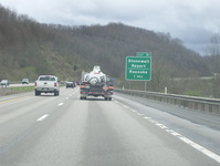 Interstate 79 Photo