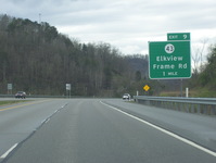 Interstate 79 Photo