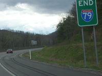 Interstate 79 Photo
