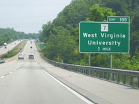 Interstate 79 Photo
