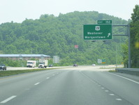 Interstate 79 Photo