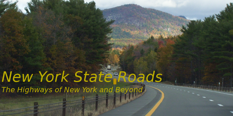 New York State Roads