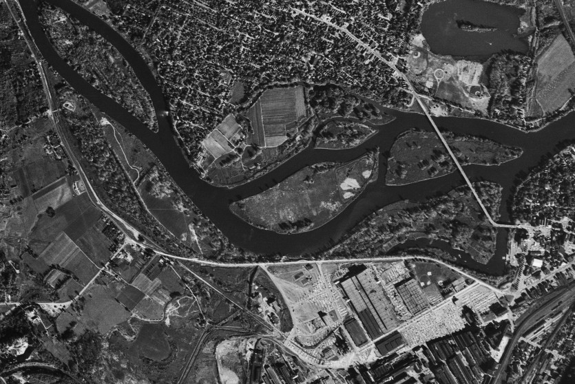 NY 5S in Rotterdam in 1959