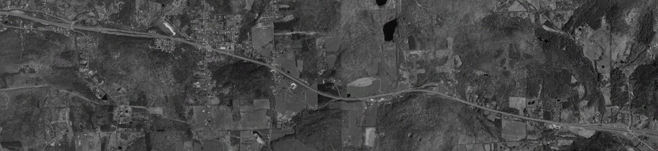 NY 17 east of Binghamton in 1994