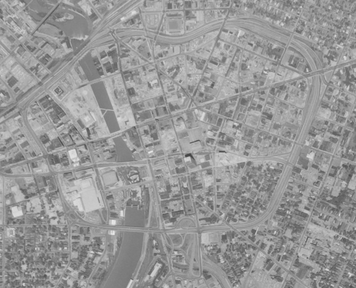 The Inner Loop in 1969