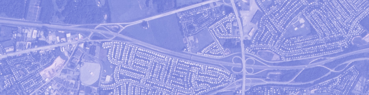 I-495 around NY 25, NY 106, and NY 107 in 1969