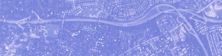 The Northern State Parkway at Post Avenue and the Wantagh State Parkway in 1969