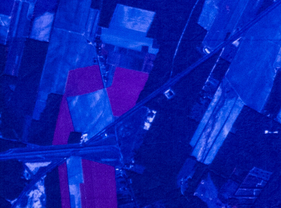 NY 27 at CR 51 in 1969