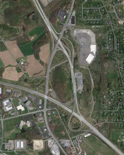 Exit 45 in 2011