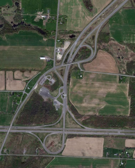 Exit 47 in 2011