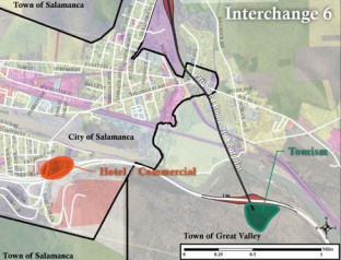 I-86 Interchange