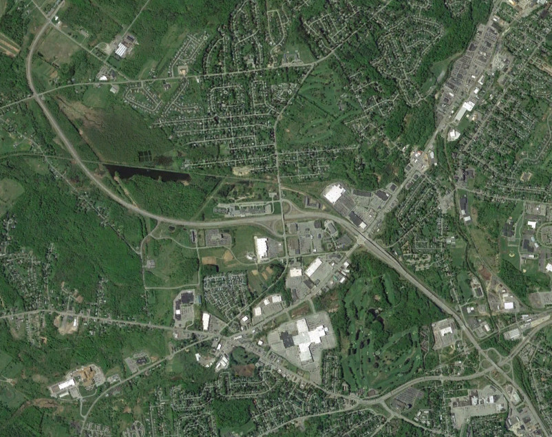 NY 840 in 2015