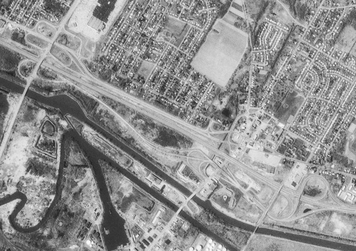 I-790 in 1981