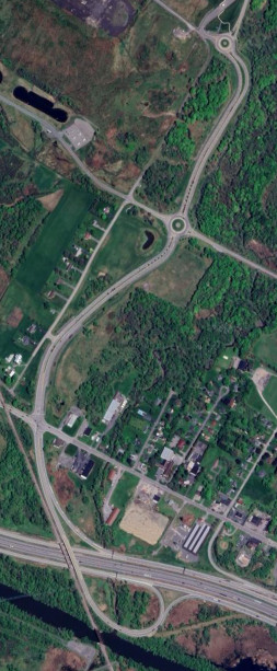 The Marcy-SUNY Parkway in 2024