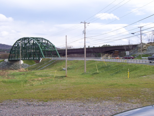 Checkered House Bridge
