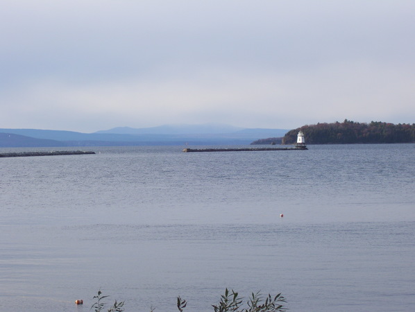 Lake Champlain